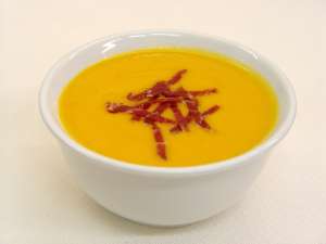 Sopetes - Crema de pastanaga i carbassó 1L