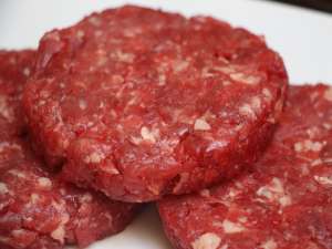 Hamburguesa Eco de Vedella amb Formatge