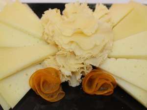 Safata de formatge parma 400 gr