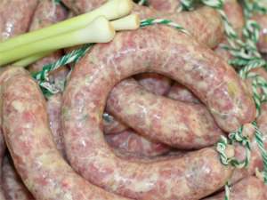 Botifarra amb alls tendres