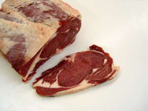 Entrecot de vedella 200 gr