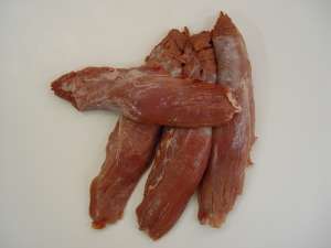 Llaminera de porc país