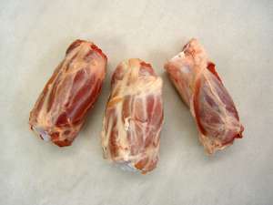 Garró de porc