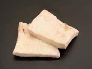 Cansalada grassa salada