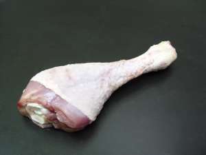 Gall Dindi , una cuixa