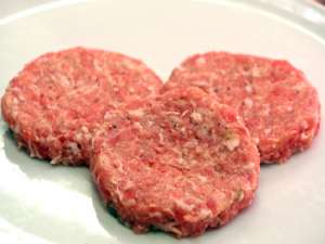 Hamburguesa de gall dindi natural 100gr