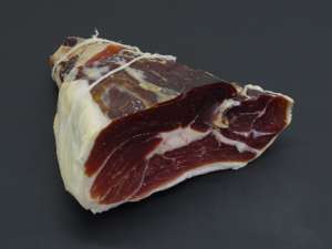 Pernil curat Gironella