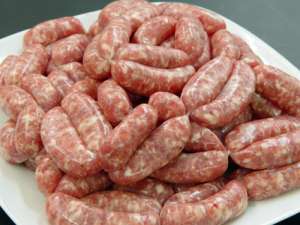 Salsitxes minis