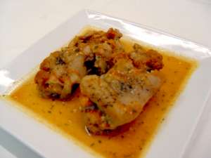 Pie de Cerdo Gratinat 1u
