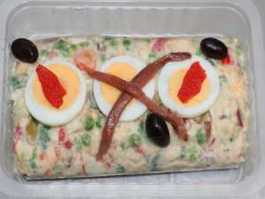 Ensaladilla rusa