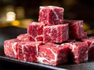 Fondue,Solomillo de cerdo a dados 100gr/ración