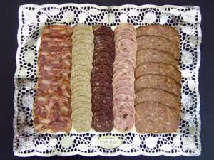Bandeja de embutidos <i>Catalana</i>