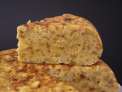 Tortilla de patata y cebolla a granel  2aciÃ³nes /300gr